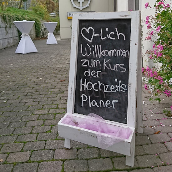 Hochzeitsplanung Aktuell